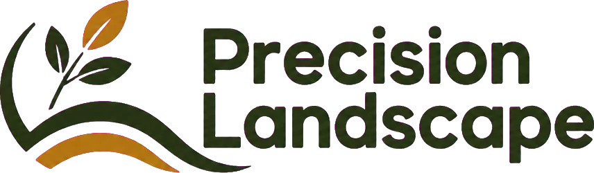 Precision Landscape logo